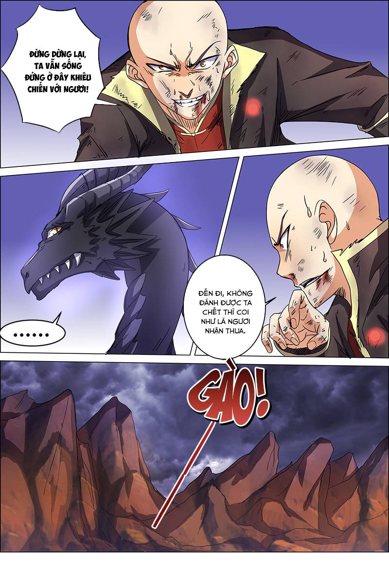 Ngự Linh Thế Giới Chap 64 - Next Chap 65