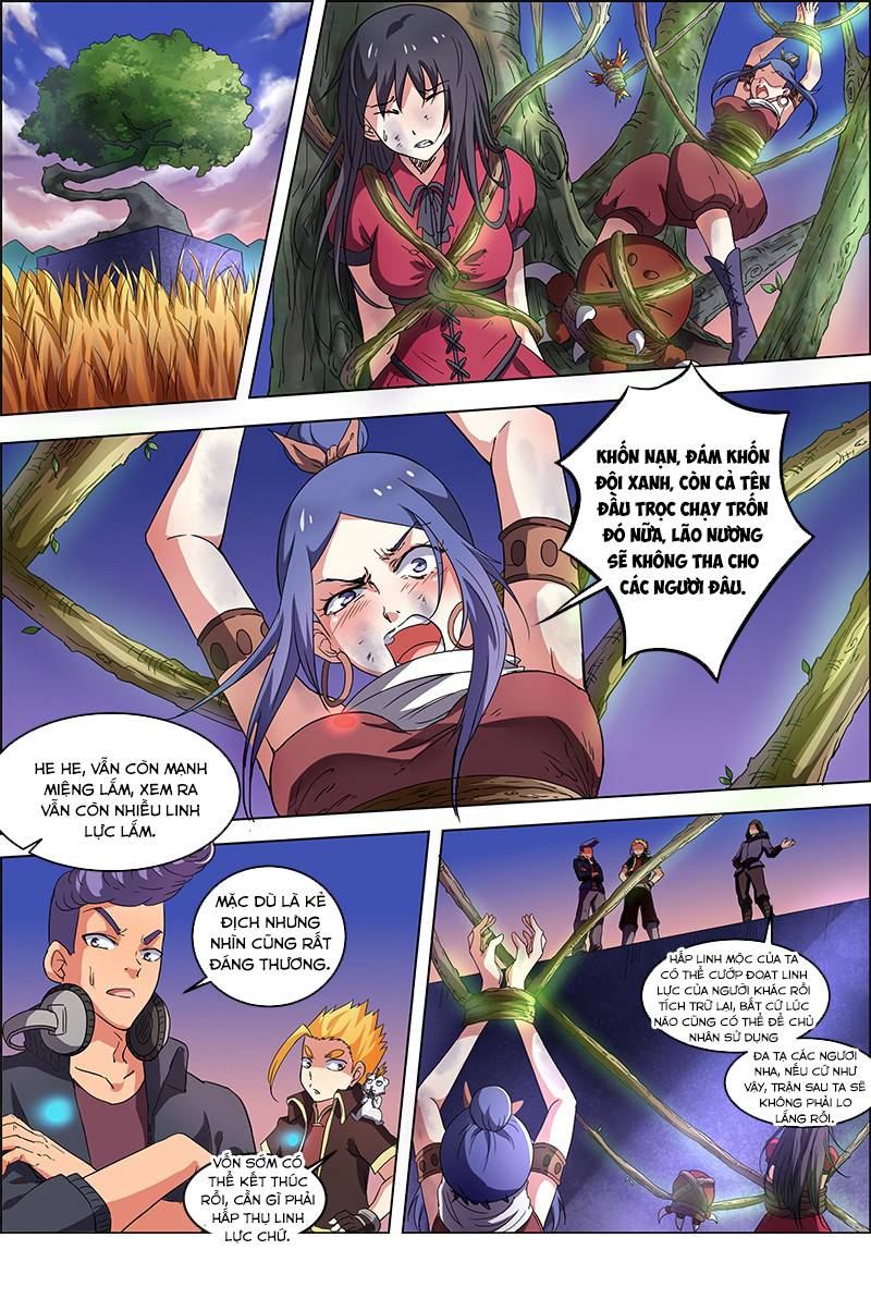Ngự Linh Thế Giới Chap 64 - Next Chap 65
