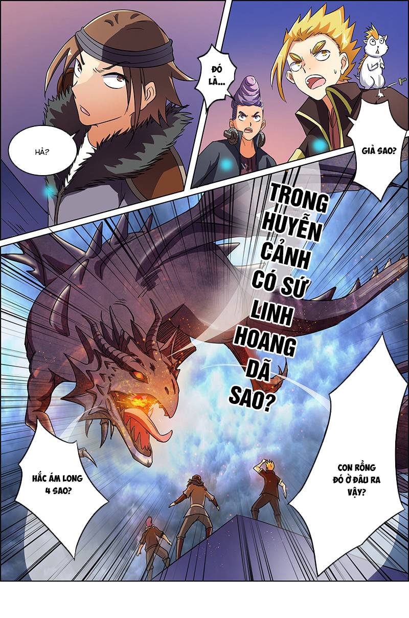Ngự Linh Thế Giới Chap 64 - Next Chap 65