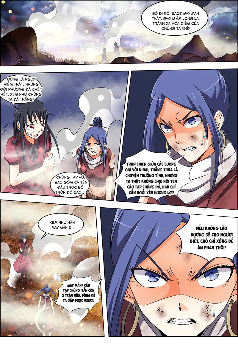 Ngự Linh Thế Giới Chap 64 - Next Chap 65