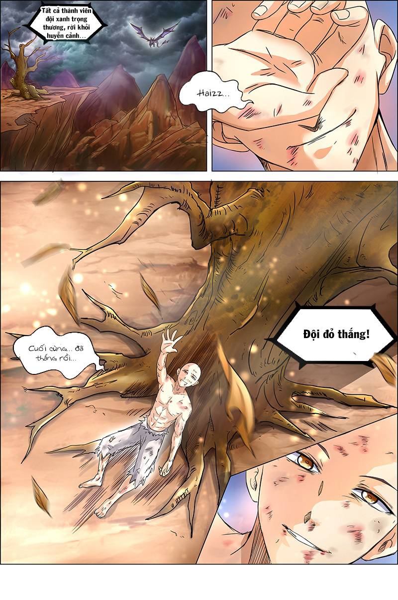 Ngự Linh Thế Giới Chap 64 - Next Chap 65