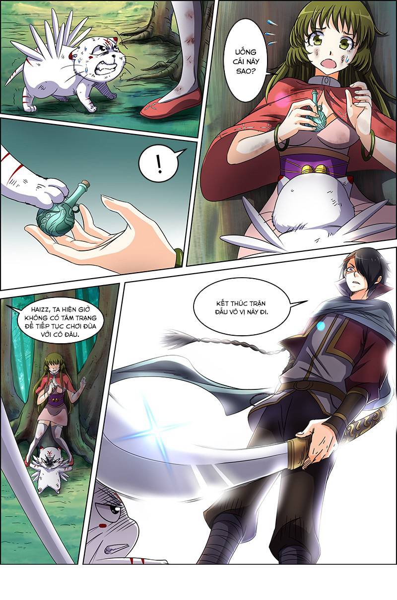 Ngự Linh Thế Giới Chap 64 - Next Chap 65