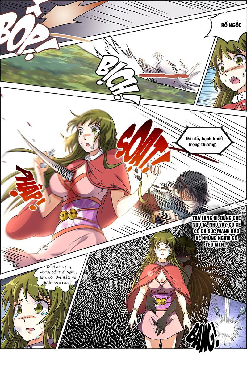 Ngự Linh Thế Giới Chap 64 - Next Chap 65