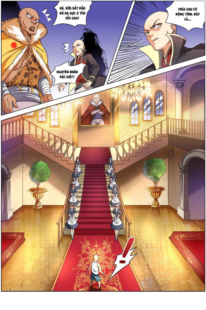 Ngự Linh Thế Giới Chap 65 - Next Chap 66