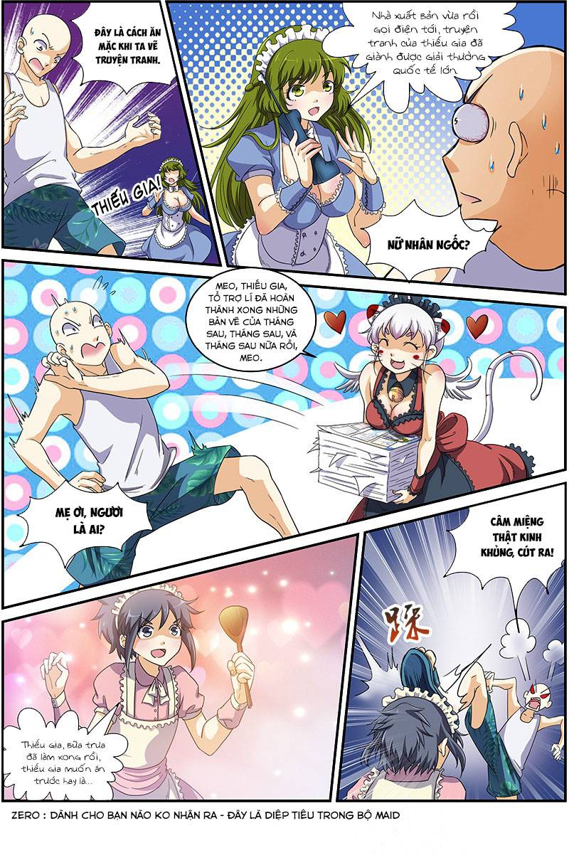 Ngự Linh Thế Giới Chap 65 - Next Chap 66