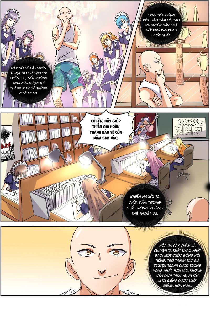 Ngự Linh Thế Giới Chap 65 - Next Chap 66