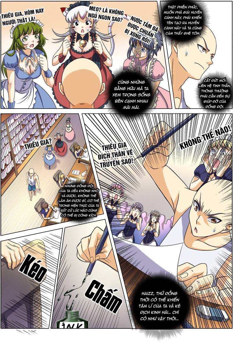 Ngự Linh Thế Giới Chap 65 - Next Chap 66