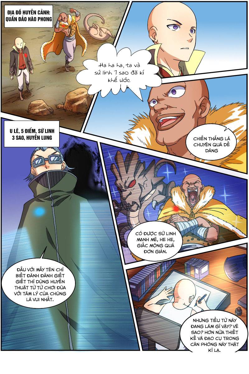 Ngự Linh Thế Giới Chap 65 - Next Chap 66