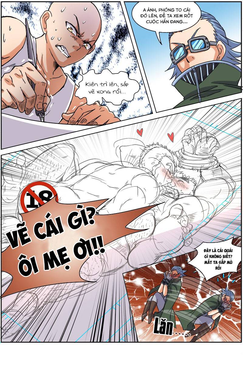 Ngự Linh Thế Giới Chap 65 - Next Chap 66