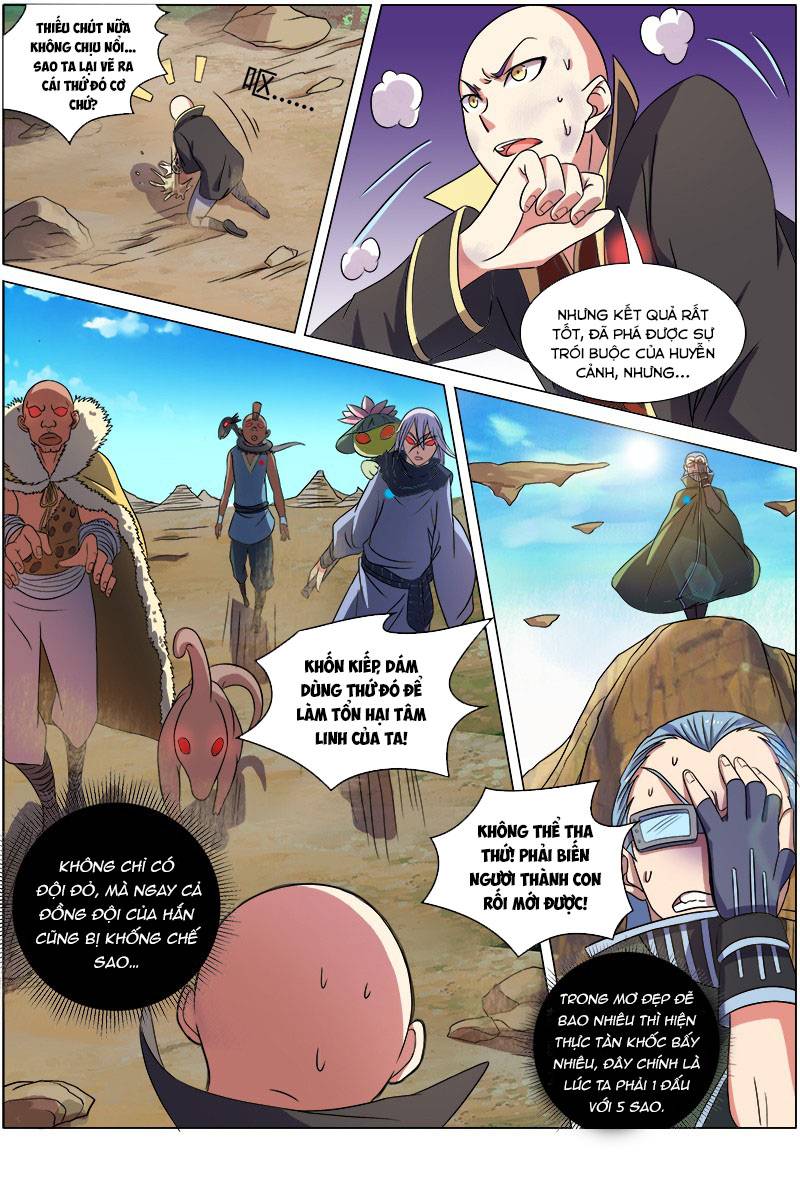 Ngự Linh Thế Giới Chap 65 - Next Chap 66