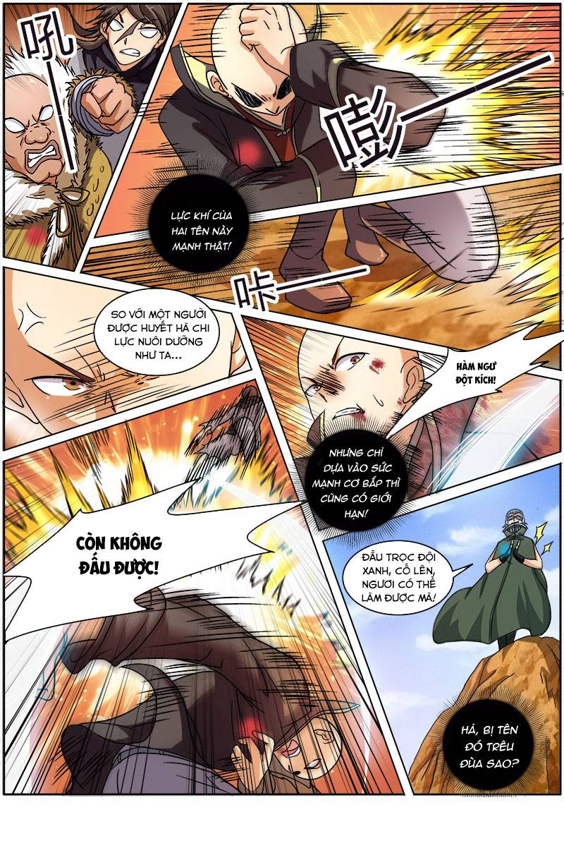 Ngự Linh Thế Giới Chap 65 - Next Chap 66