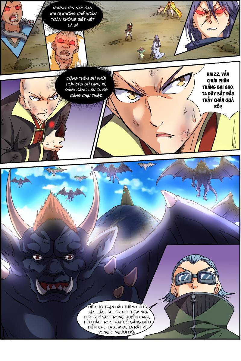 Ngự Linh Thế Giới Chap 66 - Next Chap 67