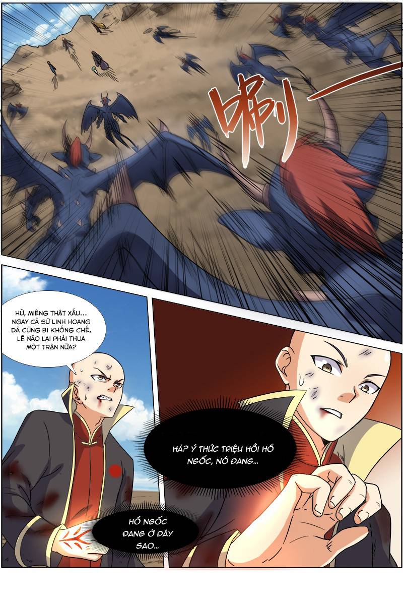 Ngự Linh Thế Giới Chap 66 - Next Chap 67