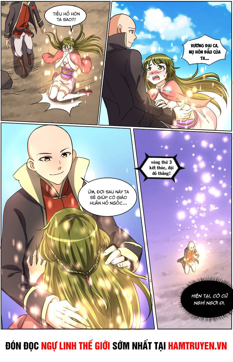 Ngự Linh Thế Giới Chap 66 - Next Chap 67