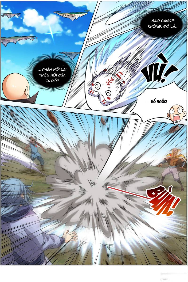 Ngự Linh Thế Giới Chap 66 - Next Chap 67