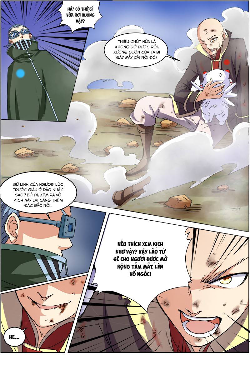 Ngự Linh Thế Giới Chap 66 - Next Chap 67