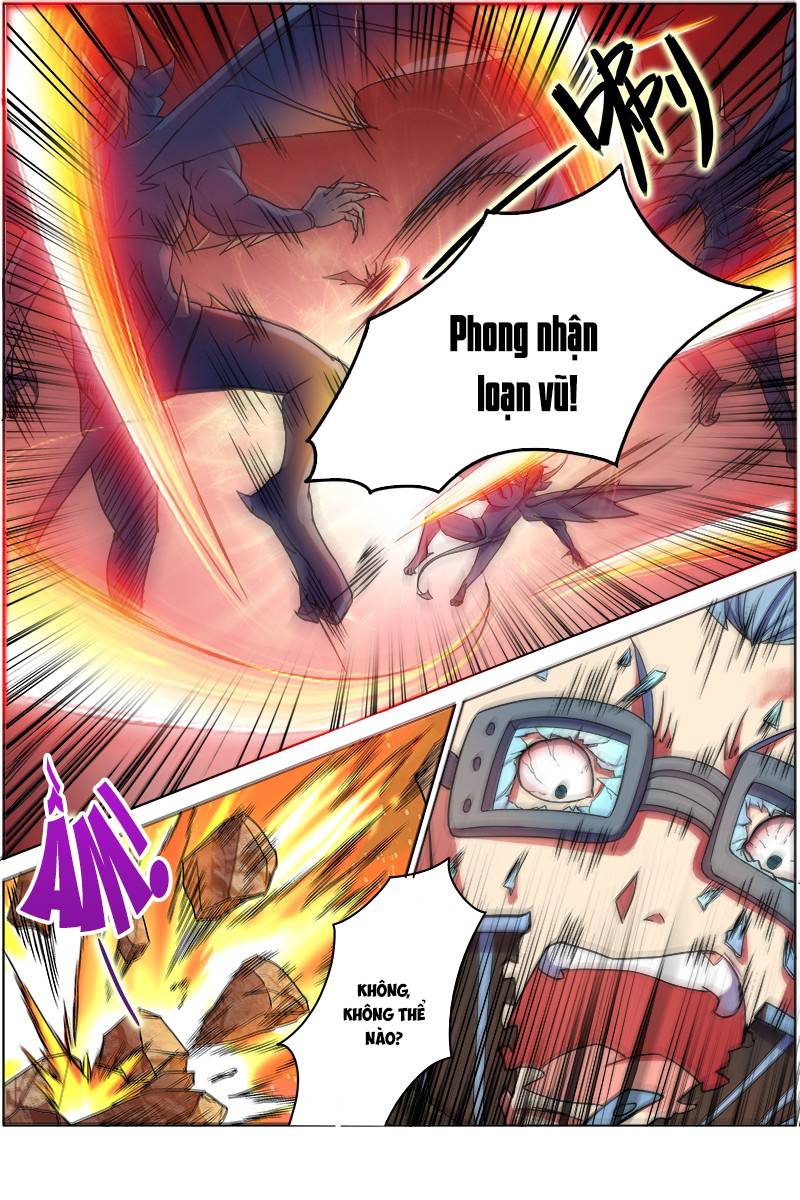 Ngự Linh Thế Giới Chap 66 - Next Chap 67