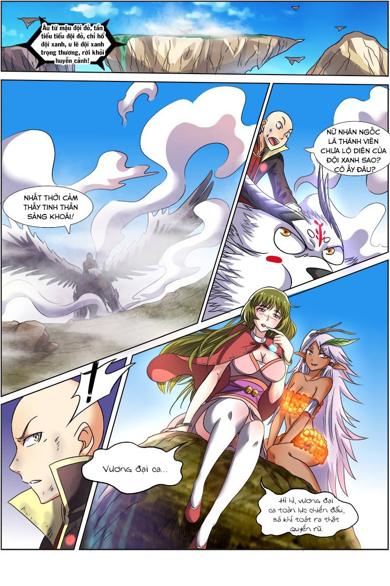 Ngự Linh Thế Giới Chap 66 - Next Chap 67