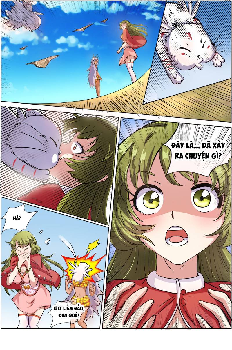 Ngự Linh Thế Giới Chap 66 - Next Chap 67