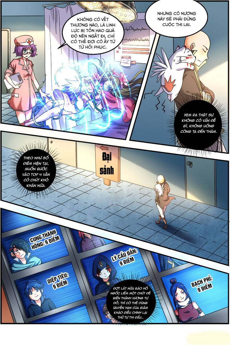 Ngự Linh Thế Giới Chap 67 - Next Chap 68