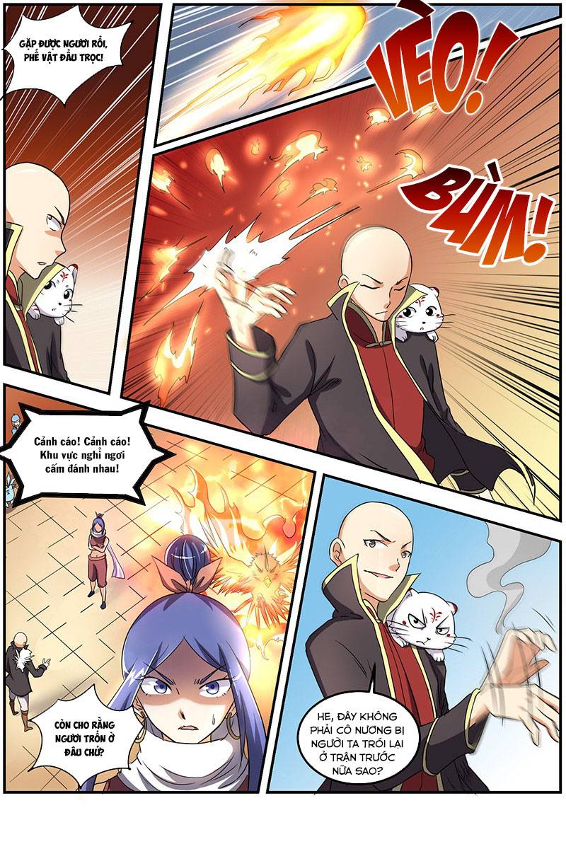 Ngự Linh Thế Giới Chap 67 - Next Chap 68