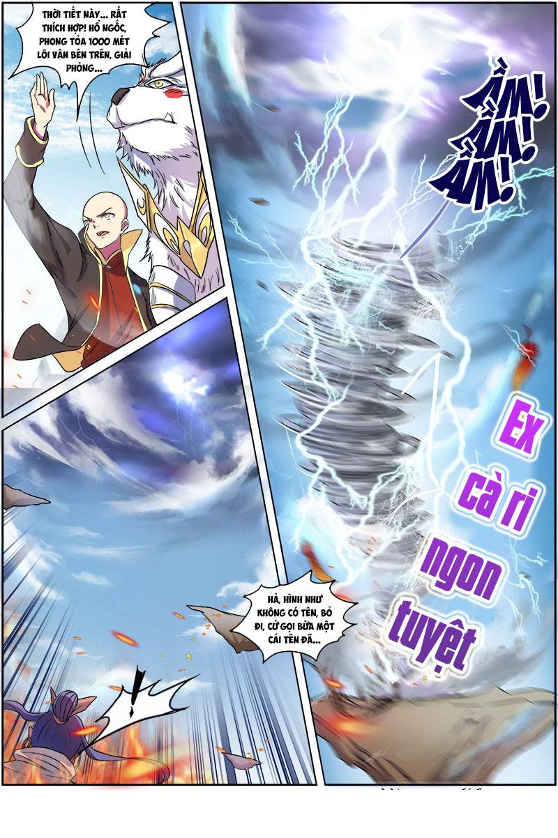 Ngự Linh Thế Giới Chap 67 - Next Chap 68