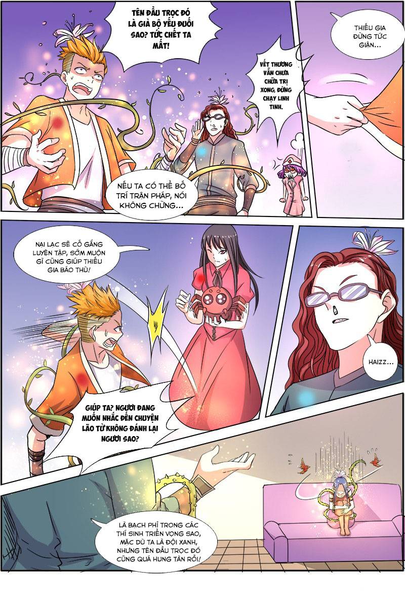 Ngự Linh Thế Giới Chap 67 - Next Chap 68