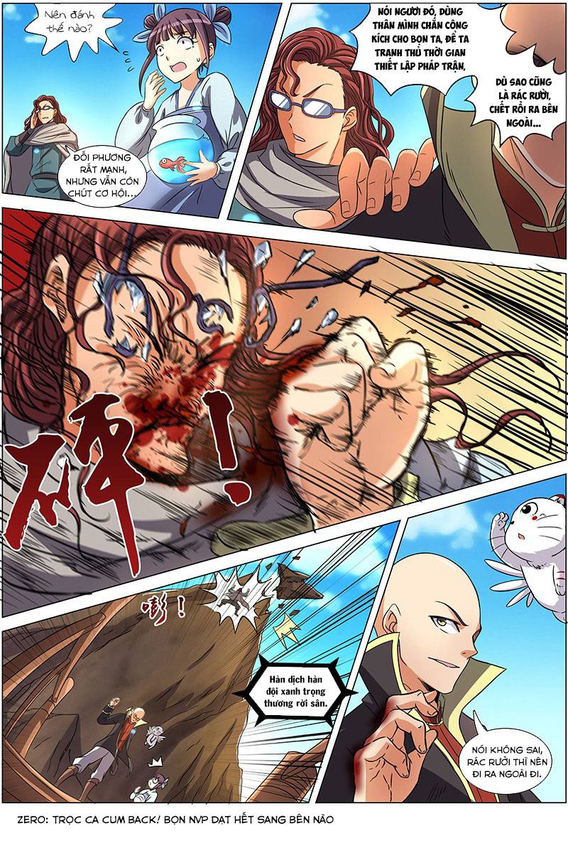 Ngự Linh Thế Giới Chap 67 - Next Chap 68