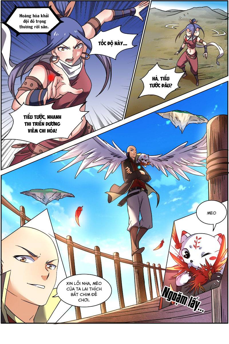 Ngự Linh Thế Giới Chap 67 - Next Chap 68