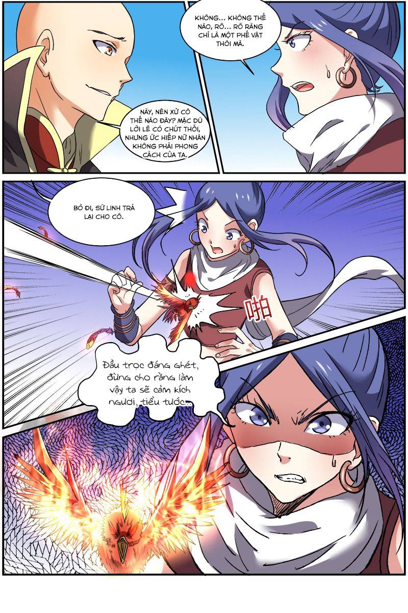 Ngự Linh Thế Giới Chap 67 - Next Chap 68