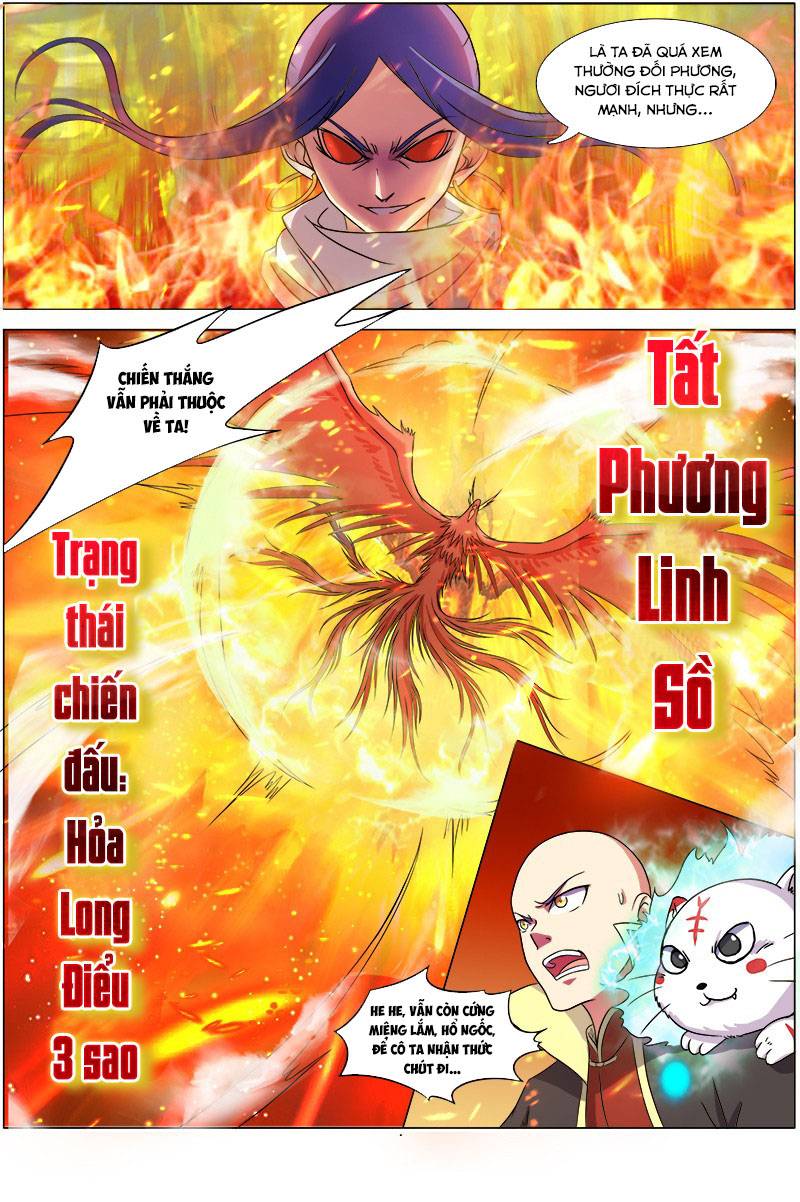 Ngự Linh Thế Giới Chap 67 - Next Chap 68