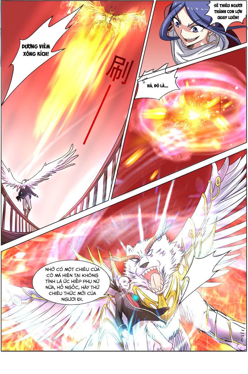 Ngự Linh Thế Giới Chap 67 - Next Chap 68