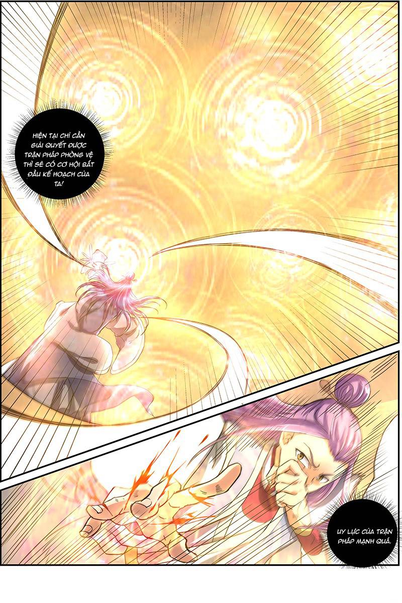 Ngự Linh Thế Giới Chap 69 - Next Chap 70