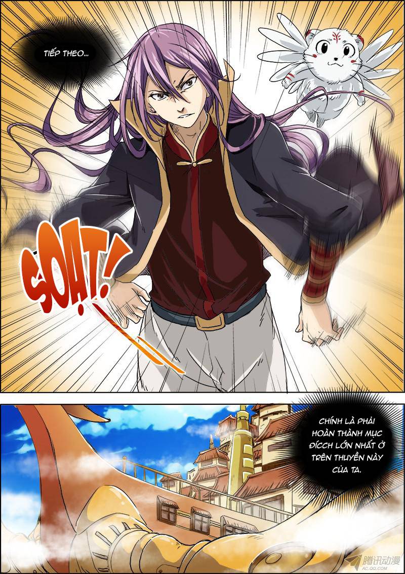 Ngự Linh Thế Giới Chap 7 - Next Chap 8