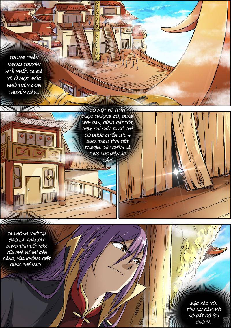 Ngự Linh Thế Giới Chap 7 - Next Chap 8