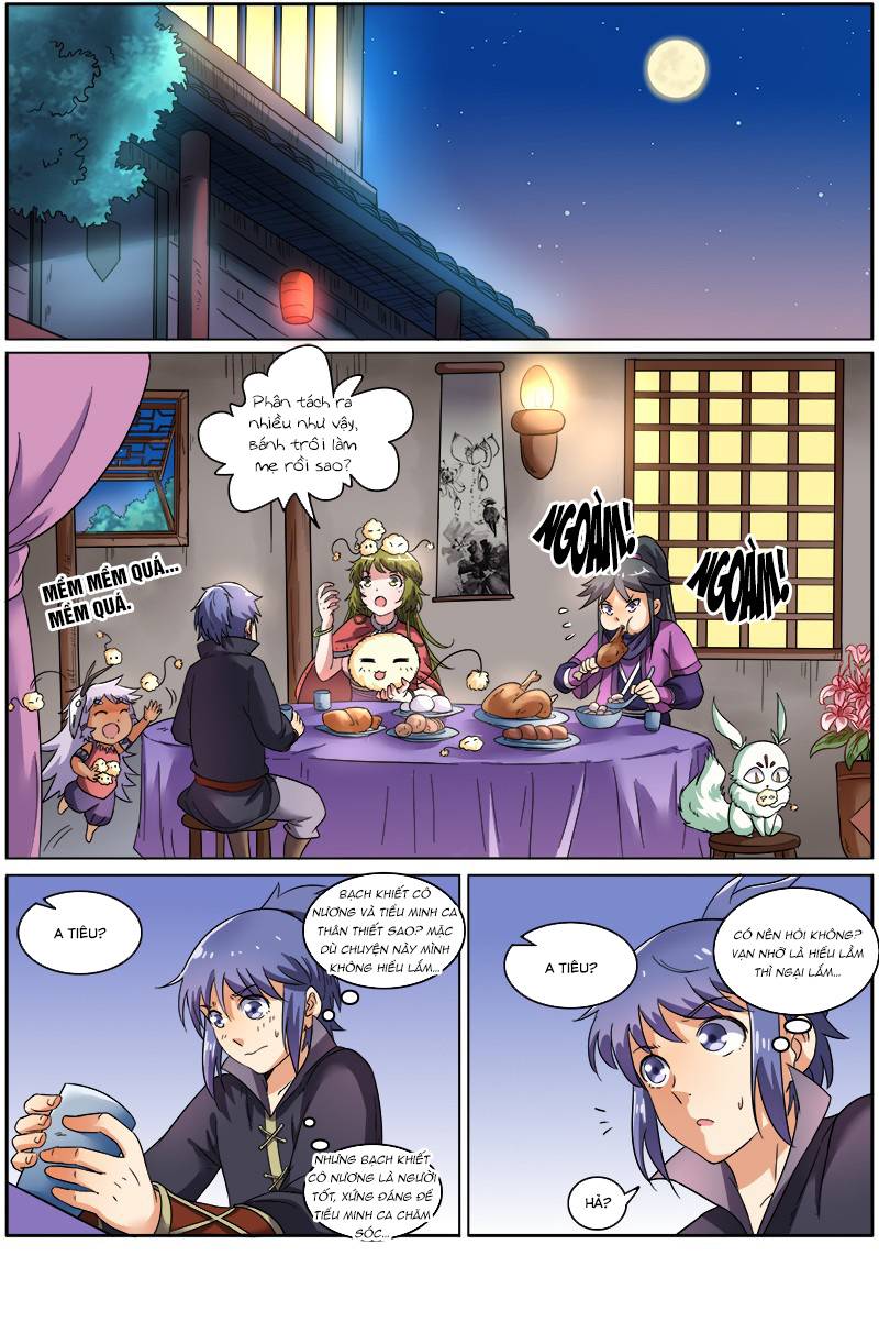 Ngự Linh Thế Giới Chap 73 - Next Chap 74