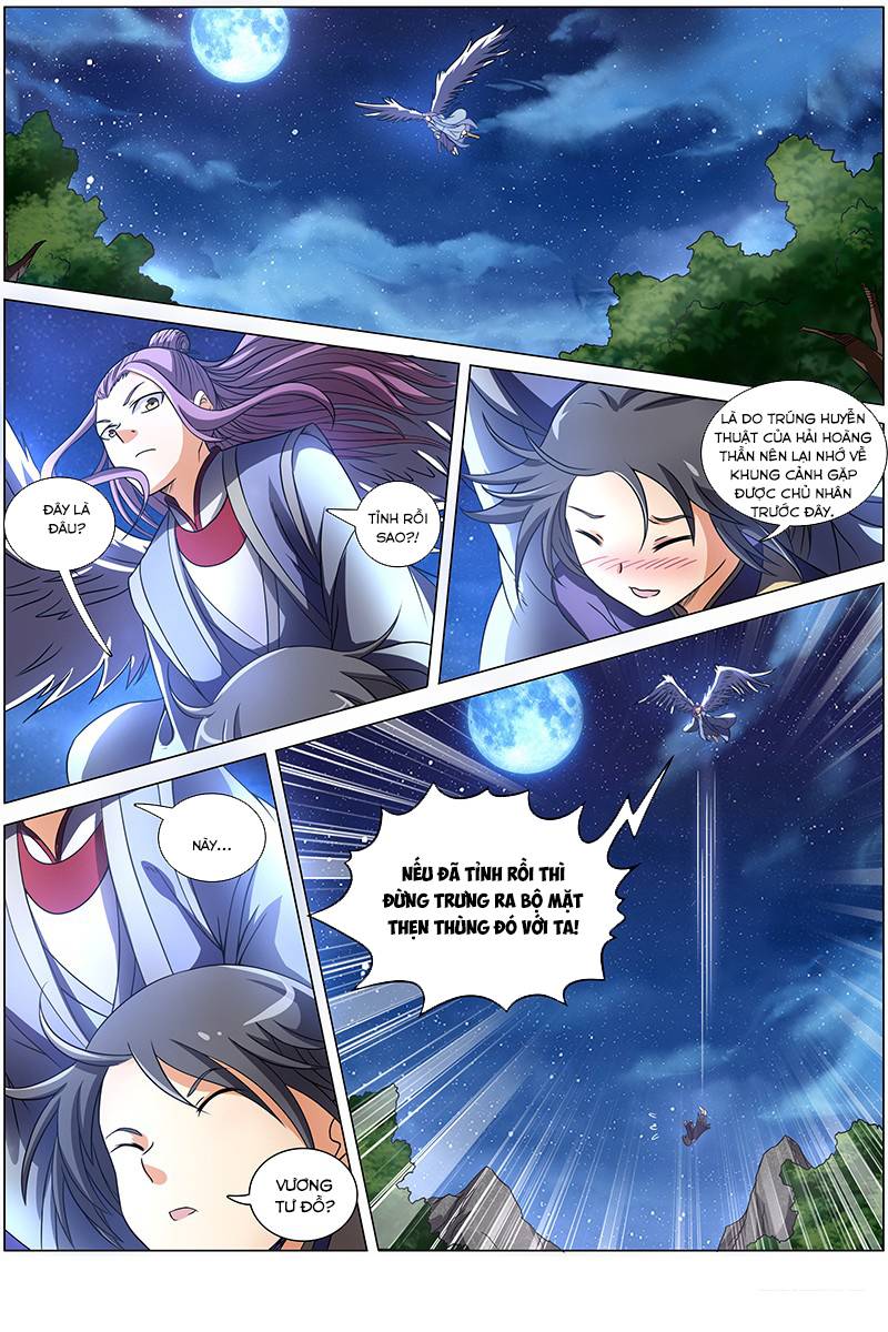 Ngự Linh Thế Giới Chap 73 - Next Chap 74