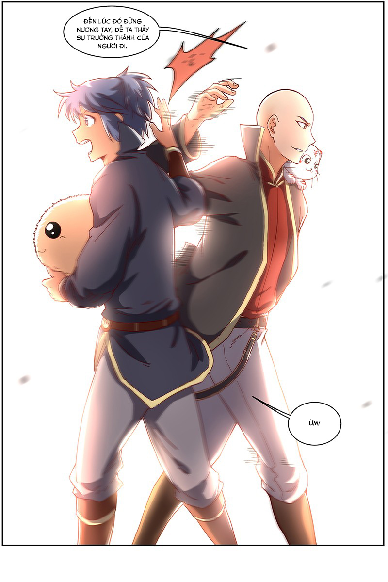 Ngự Linh Thế Giới Chap 73 - Next Chap 74