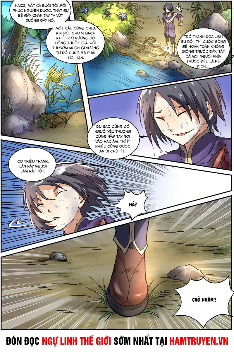 Ngự Linh Thế Giới Chap 73 - Next Chap 74