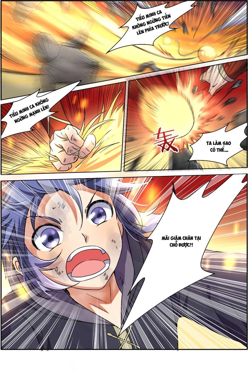 Ngự Linh Thế Giới Chap 76 - Next Chap 77