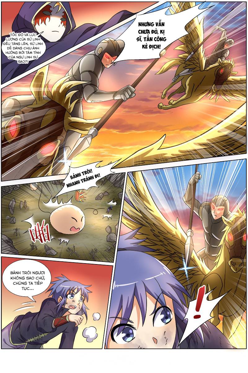 Ngự Linh Thế Giới Chap 76 - Next Chap 77