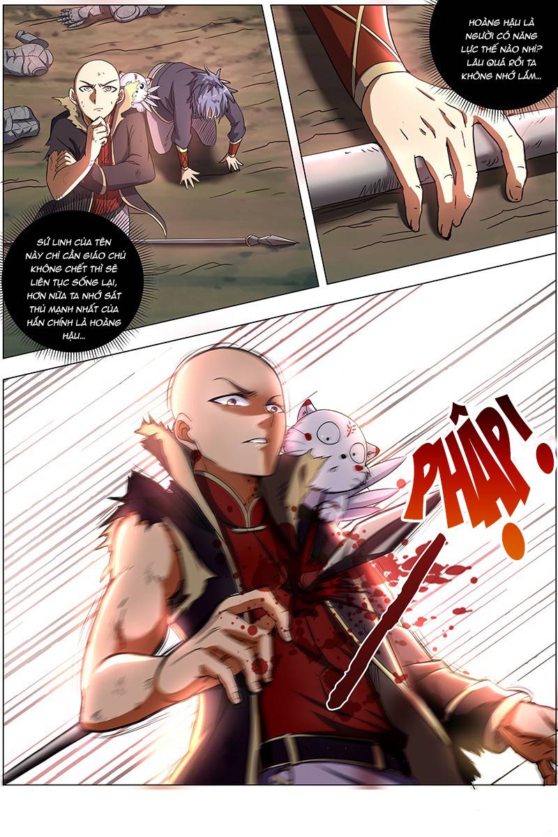 Ngự Linh Thế Giới Chap 76 - Next Chap 77