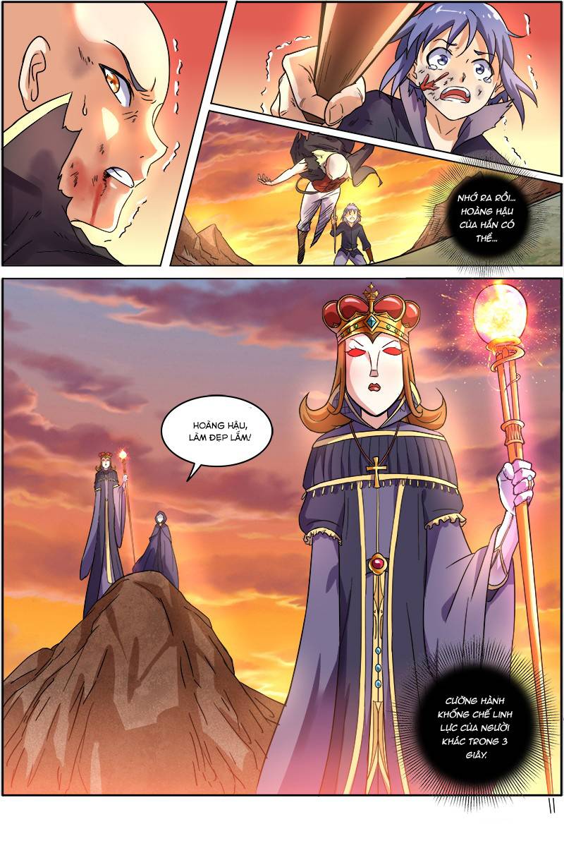 Ngự Linh Thế Giới Chap 76 - Next Chap 77