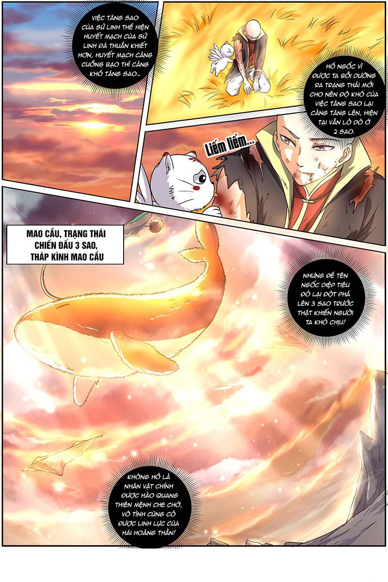 Ngự Linh Thế Giới Chap 77 - Next Chap 78