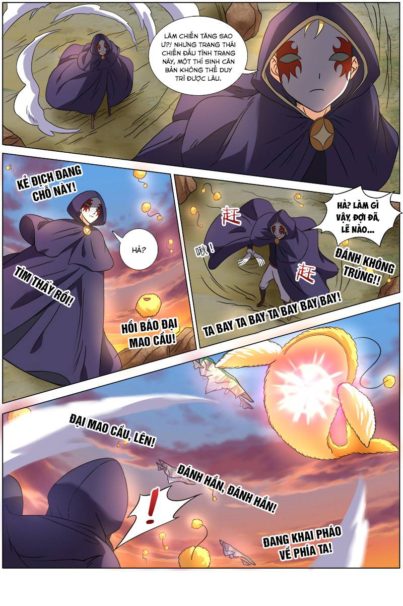 Ngự Linh Thế Giới Chap 77 - Next Chap 78