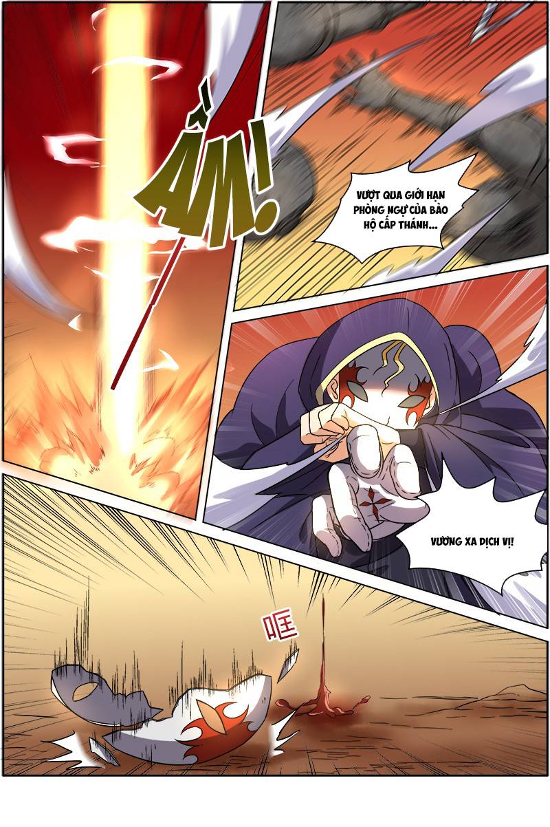 Ngự Linh Thế Giới Chap 77 - Next Chap 78