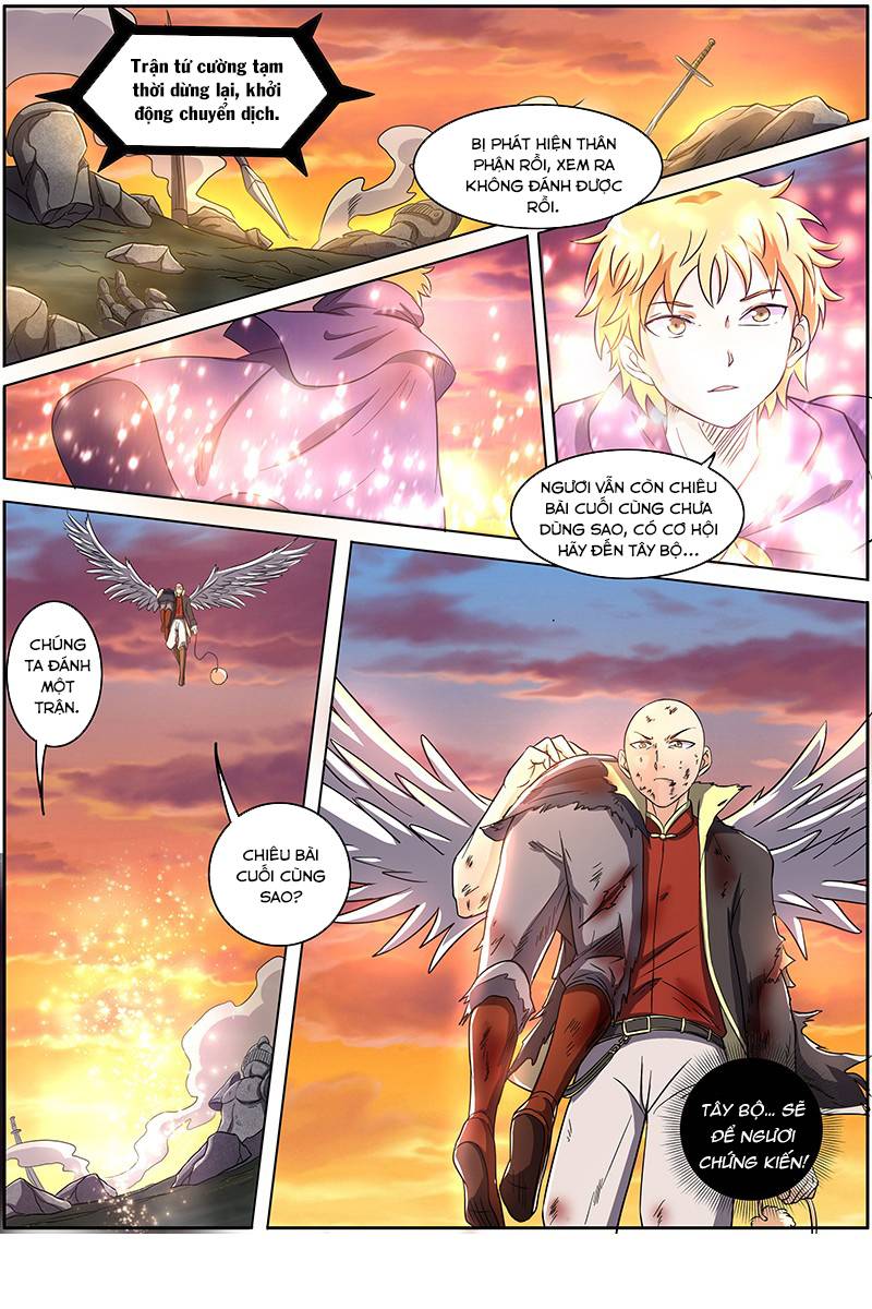 Ngự Linh Thế Giới Chap 77 - Next Chap 78