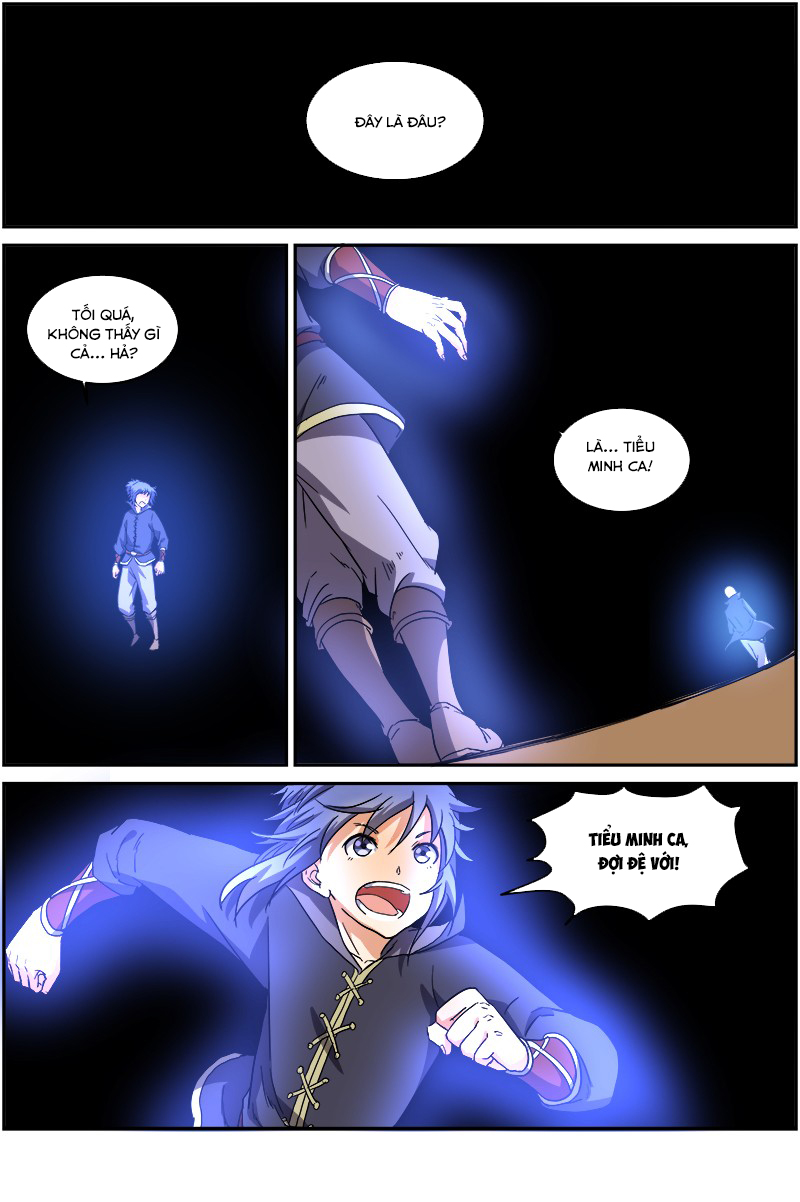 Ngự Linh Thế Giới Chap 78 - Next Chap 79