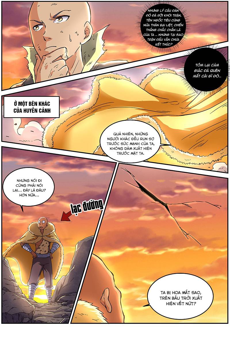 Ngự Linh Thế Giới Chap 78 - Next Chap 79