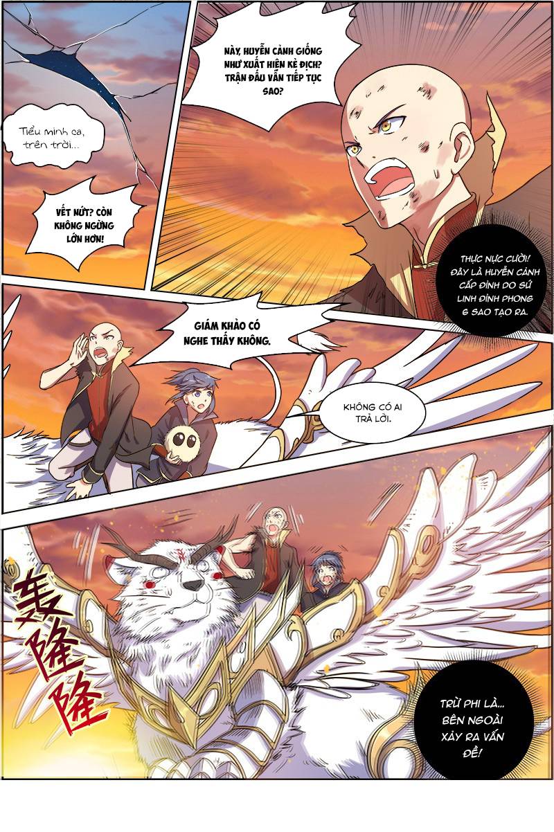 Ngự Linh Thế Giới Chap 78 - Next Chap 79